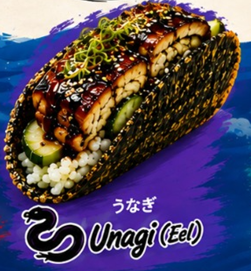 Unagi (Eel)